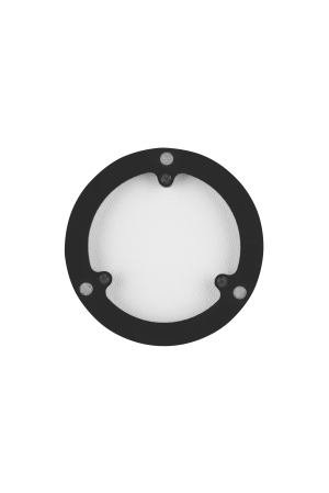 Теневой вентилятор - диффузор Technova SHADOW 100 с обратным клапаном, под натяжной потолок