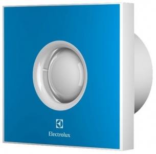 Вытяжной вентилятор Electrolux EAFR-100TH blue 15 Вт
